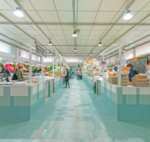 Mercado municipal de Abastos Albatera