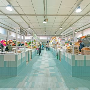Mercado municipal de Abastos Albatera