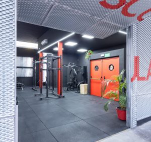 Sala de musculatura
