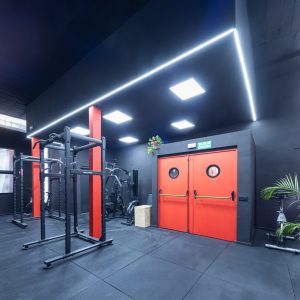 Sala de musculatura