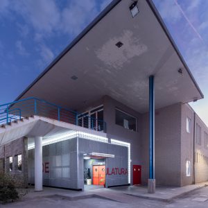 Sala de musculatura