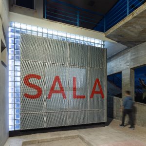 Sala de musculatura