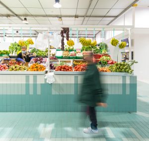 Mercado municipal de Abastos Albatera