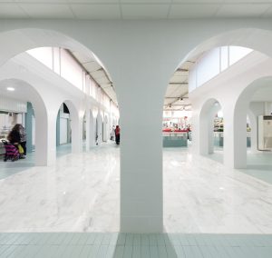 Mercado municipal de Abastos Albatera