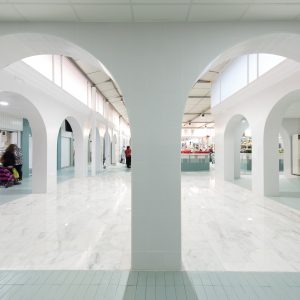 Mercado municipal de Abastos Albatera