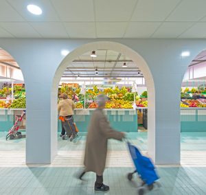 Mercado Municipal de Abastos Albatera  Texto ejemplo