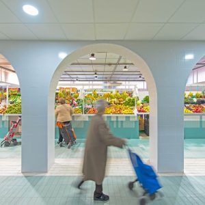 Mercado municipal de Abastos Albatera