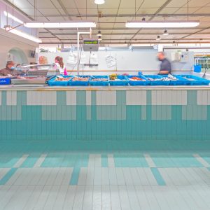 Mercado municipal de Abastos Albatera