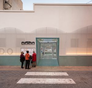 Mercado municipal de Abastos Albatera