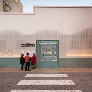 Mercado municipal de Abastos Albatera