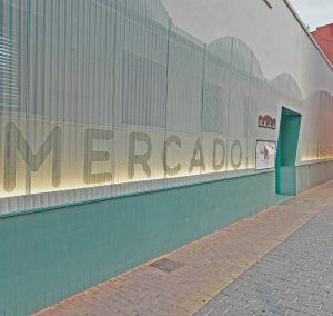 Mercado municipal de Abastos Albatera
