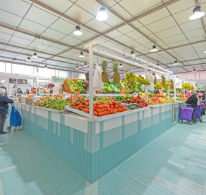 Mercado municipal de Abastos Albatera