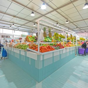 Mercado municipal de Abastos Albatera