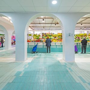 Mercado municipal de Abastos Albatera
