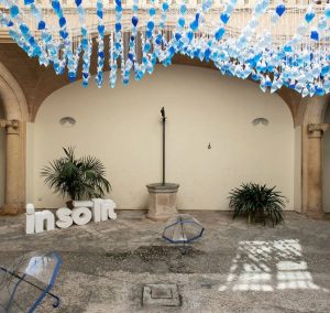 Arquitectura efímera. Insolit Palma